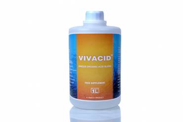 VIVACID: – unique organic acid blend